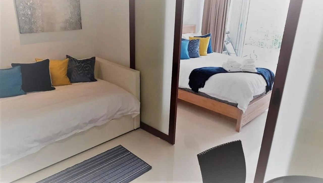 Apartment Esj Towers Jr One Bedroom - Beachfront Top Location View Lux! San Juan
