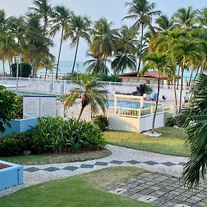 Hobie Oceanfront At Isla Apartment