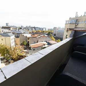 Roof , Bucharest Romania
